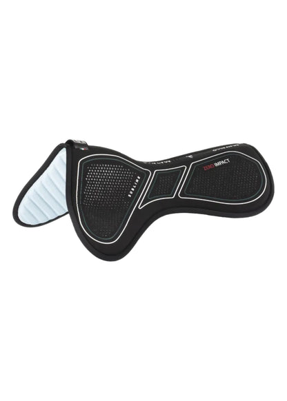 Acavallo Sublime Zero Impact Pad Flat Black