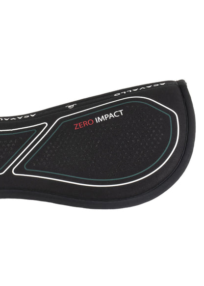 Acavallo Sublime Zero Impact Pad Flat Black