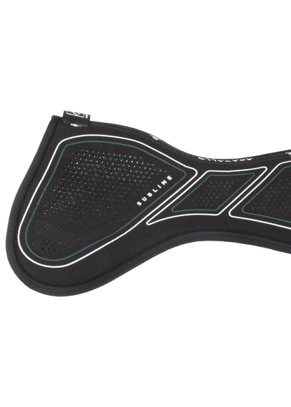 Acavallo Sublime Zero Impact Pad Flat Black