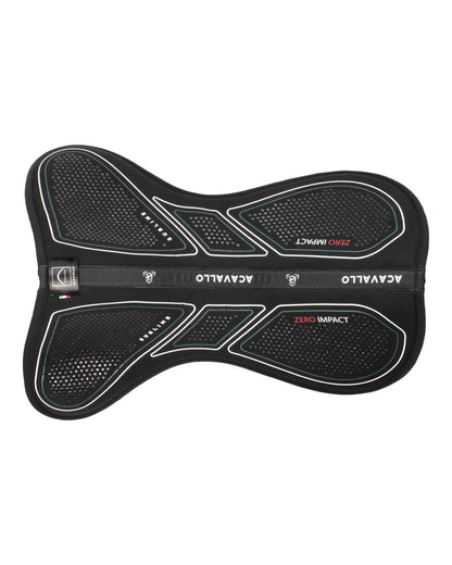 Acavallo Sublime Zero Impact Pad Flat Black