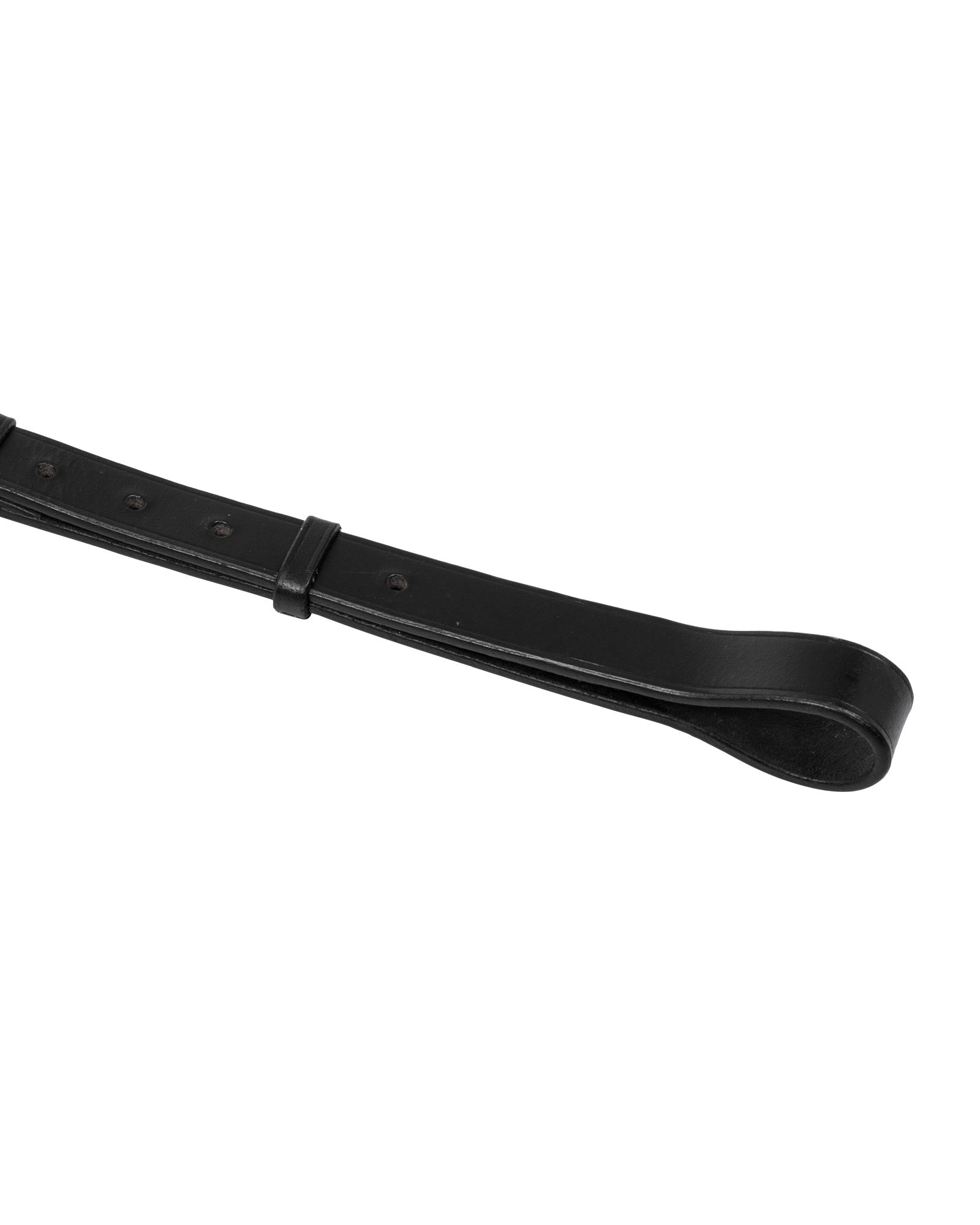 Acavallo Thiedemann Reins Tubular Nylon Black