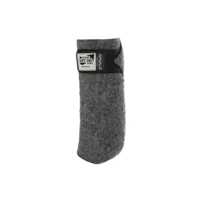 Acavallo Virgin Wool Bandages Classic Gel Grey