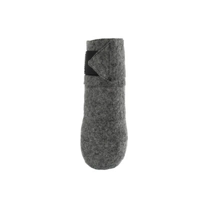 Acavallo Virgin Wool Bandages Classic Gel Grey