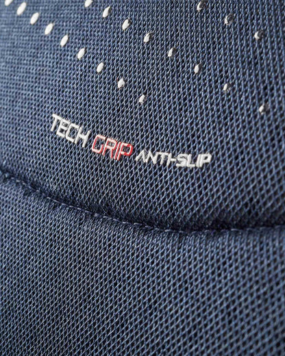 Premier Equine Close Contact Dressage Square - AirTechnology Anti-Slip Saddle Pad - Navy