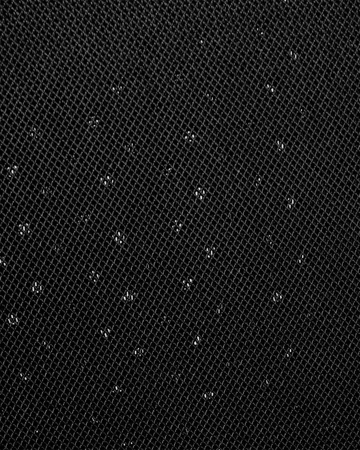 Premier Equine Airtechnology Shockproof Wool Saddle Pad - Half Pad Black/Black Wool