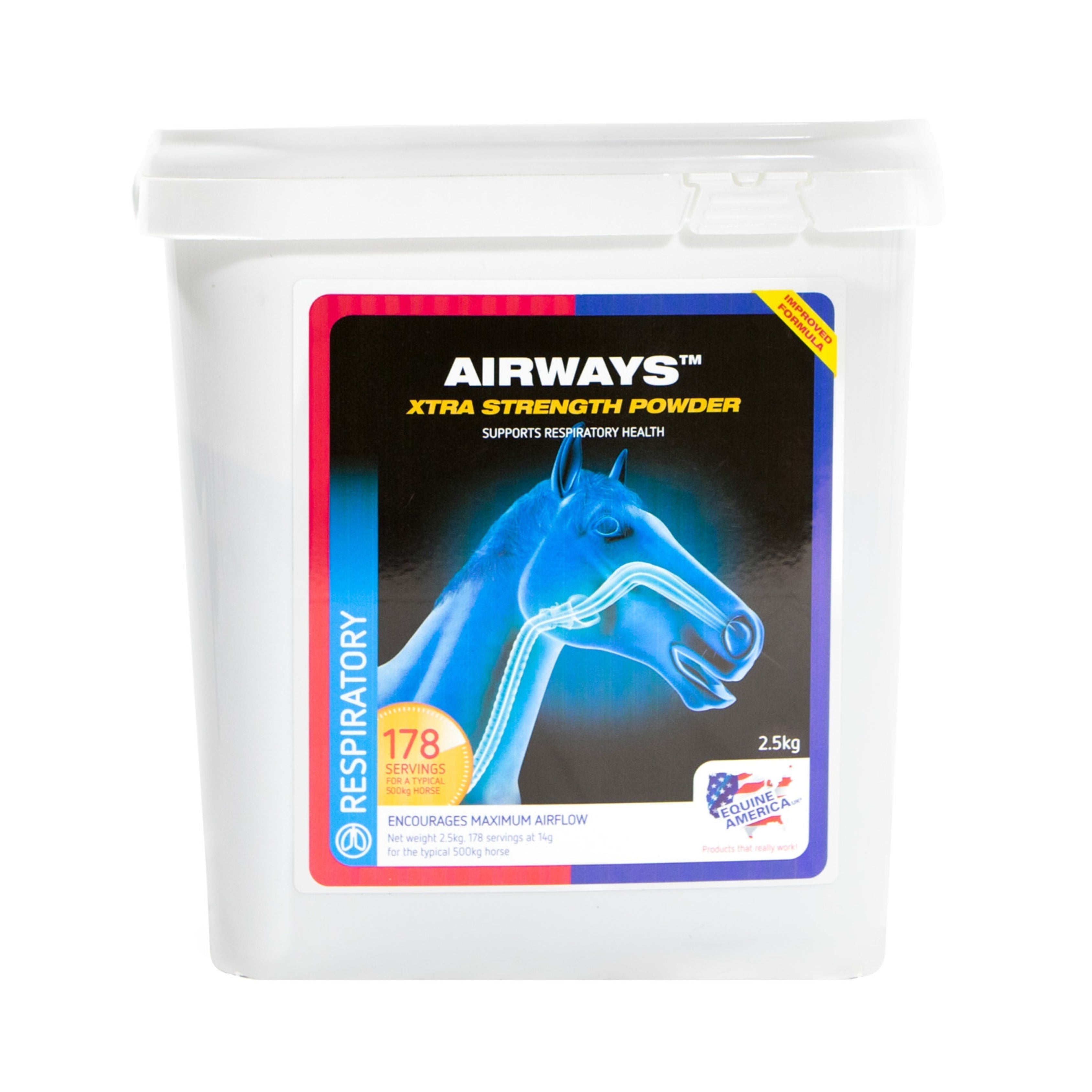 Airways Xtra Strength Powder