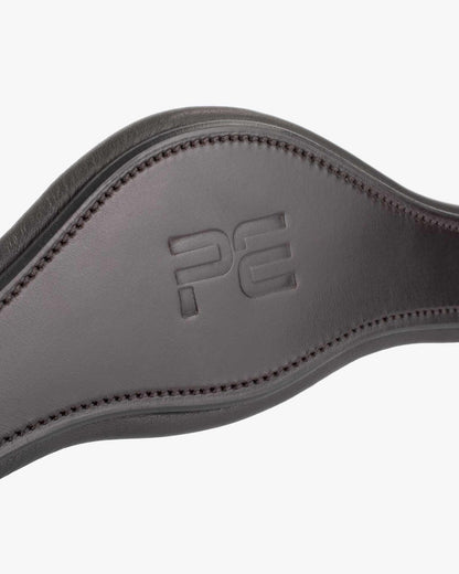 Premier Equine Anatomical Headpiece - Brown Leather Horse Tack | Equiflair