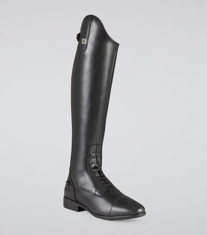 Premier Equine Anima Ladies Black Synthetic Field Riding Boot