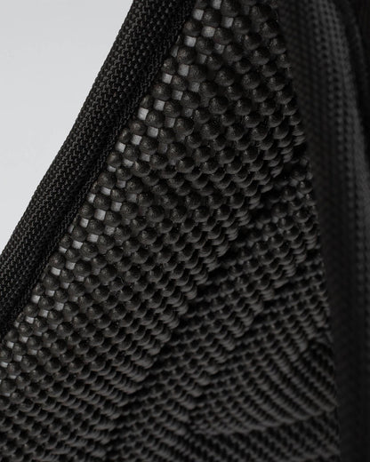 Black Anti-Slip Shockproof Saddle Pad for Racing/Training - Premier Equine Quality