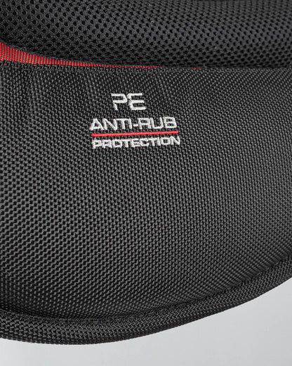 Premier Equine Anti-Rub Saddle Pad: Airflow Protection for Horseback Riding Training