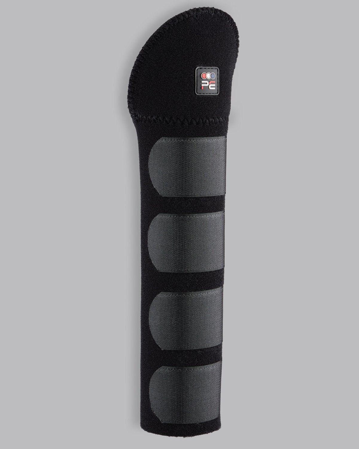 Premier Equine Anti-Slip Padded Tail Guard Black for Horse - Tail Protection