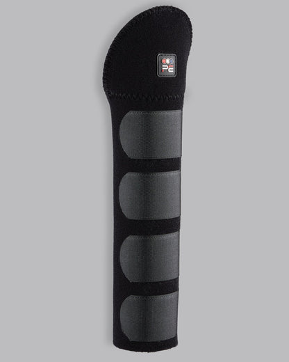 Premier Equine Anti-Slip Padded Tail Guard Black for Horse - Tail Protection