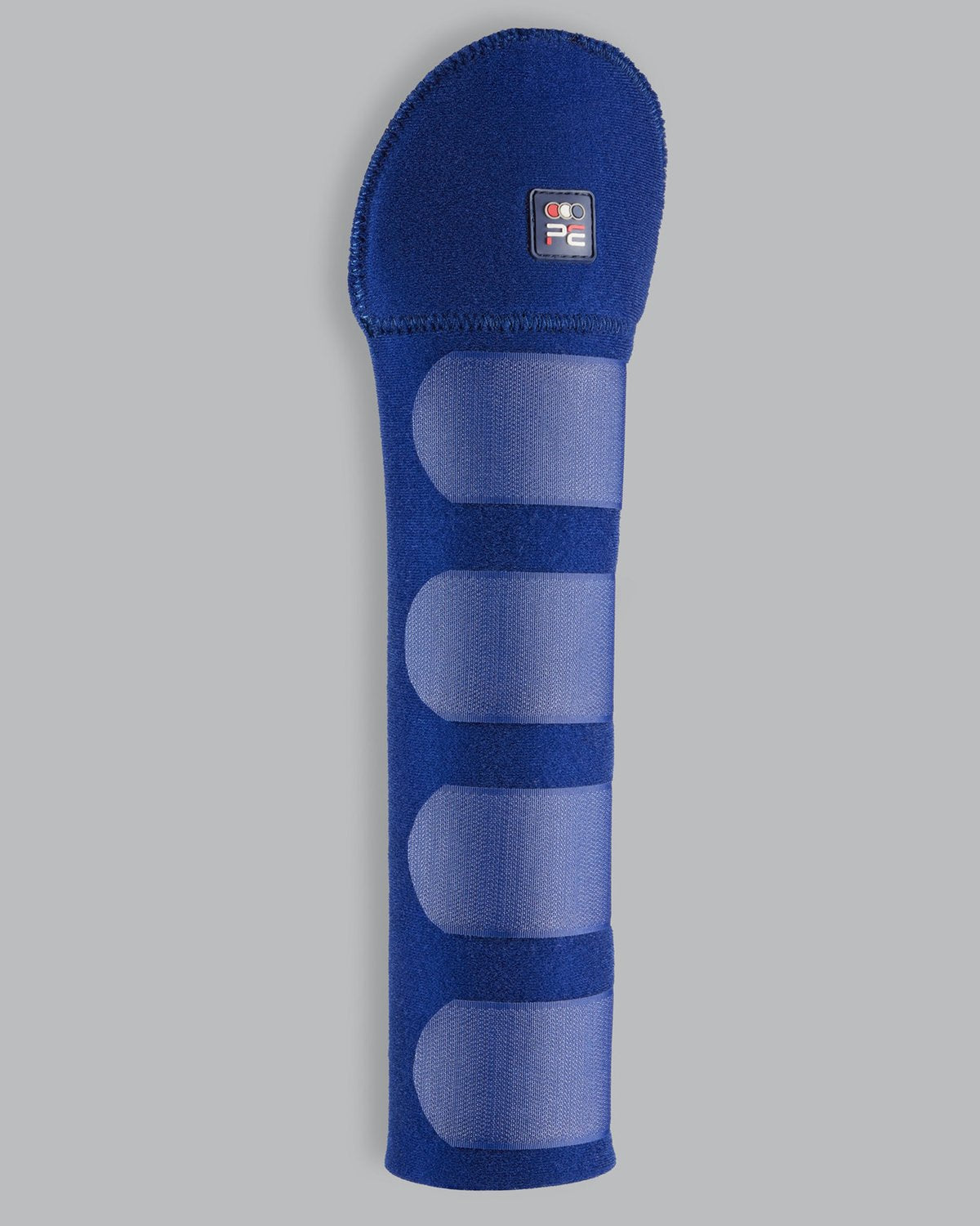 Premier Equine Anti-Slip Padded Tail Guard Navy - Horse Tail Protection for Traveling
