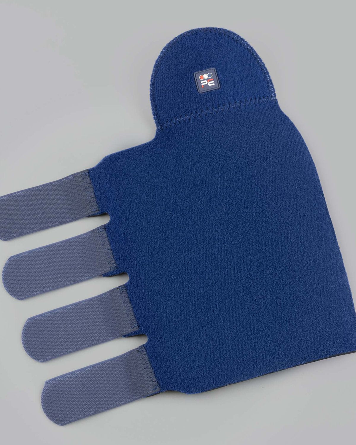 Premier Equine Navy Padded Anti-Slip Tail Guard for Horses - Tail Protection & Support