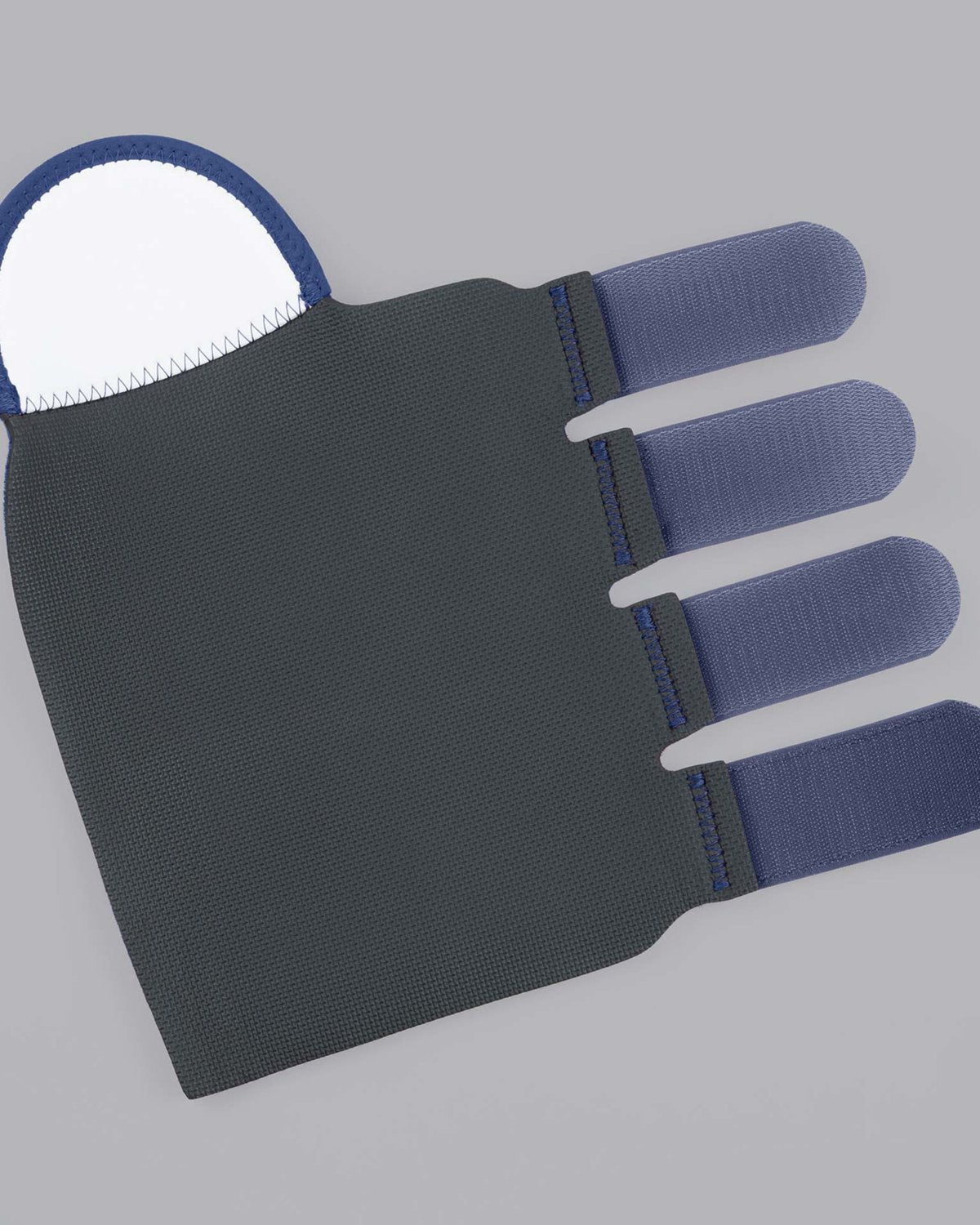 Premier Equine Padded Tail Guard - Navy. Anti-Slip Horse Tail Protection for Travel and Stable Use.