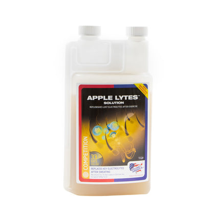 Equine America Apple Lytes Solution for horses - post-exercise electrolyte replenishment