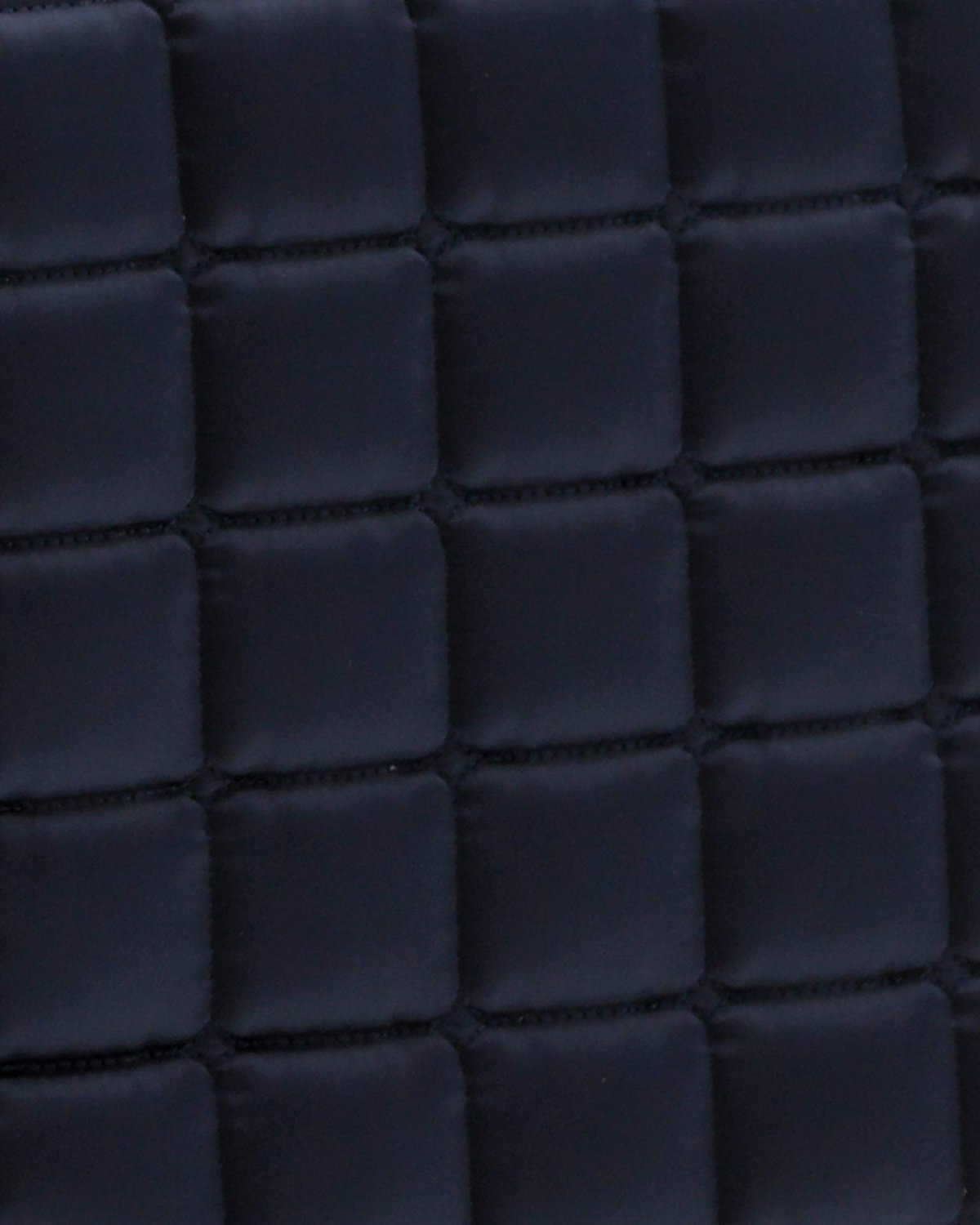 Premier Equine Navy Quilted Dressage Saddle Pad: Anti-Slip Design & Elegant Pattern