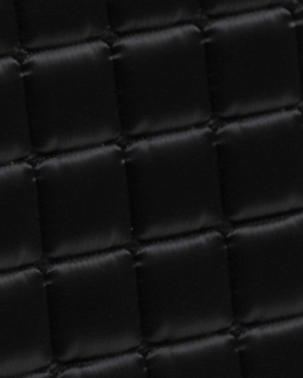 Black Quilted Saddle Pad - Premier Equine Azzure Anti-Slip GP/Jump Square - Equiflair Tack