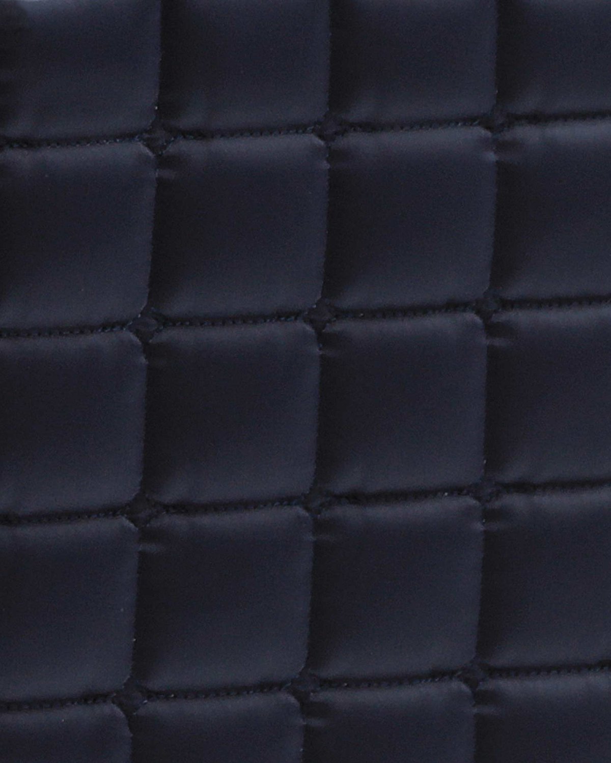 Navy Quilted Saddle Pad - Anti-Slip Horse Riding Equipment Detail