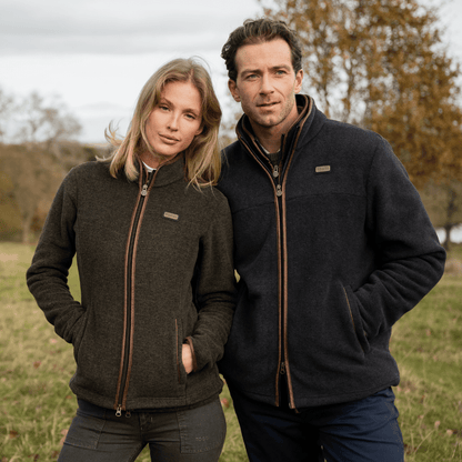 Toggi Britannia Fleece Jacket | Equiflair