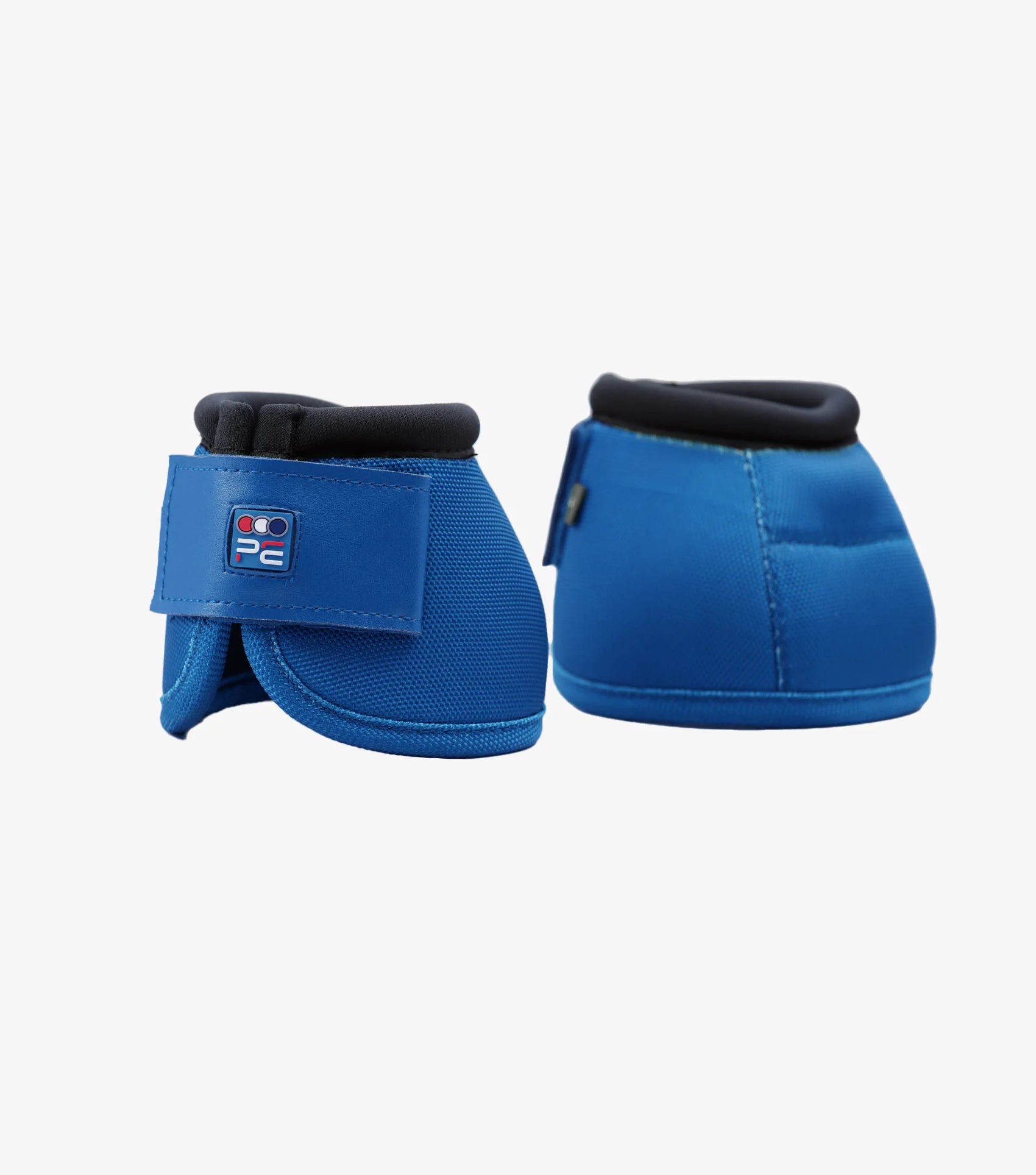Premier Equine Ballistic No-Turn Over Reach Boots Royal Blue