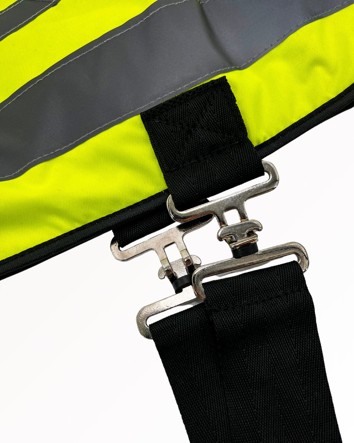 Woof Wear Hi Vis Exercise Sheet - Equiflair: Waterproof, Reflective Horse Riding Safety