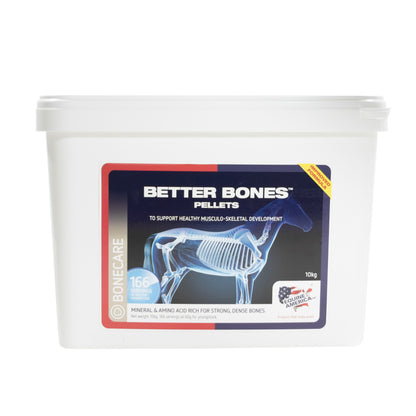 Equine America Better Bones: Horse Supplement for Strong Bone Health & Youngstock Development
