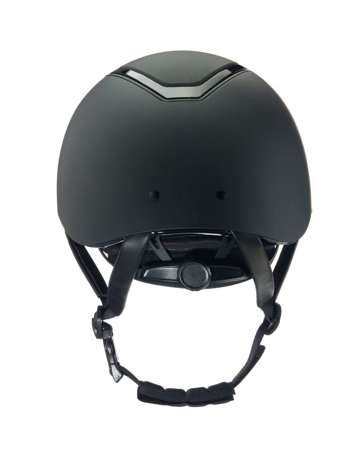 Charles Owen Kylo EQx Helmet with MIPS Black Matte/Black Gloss