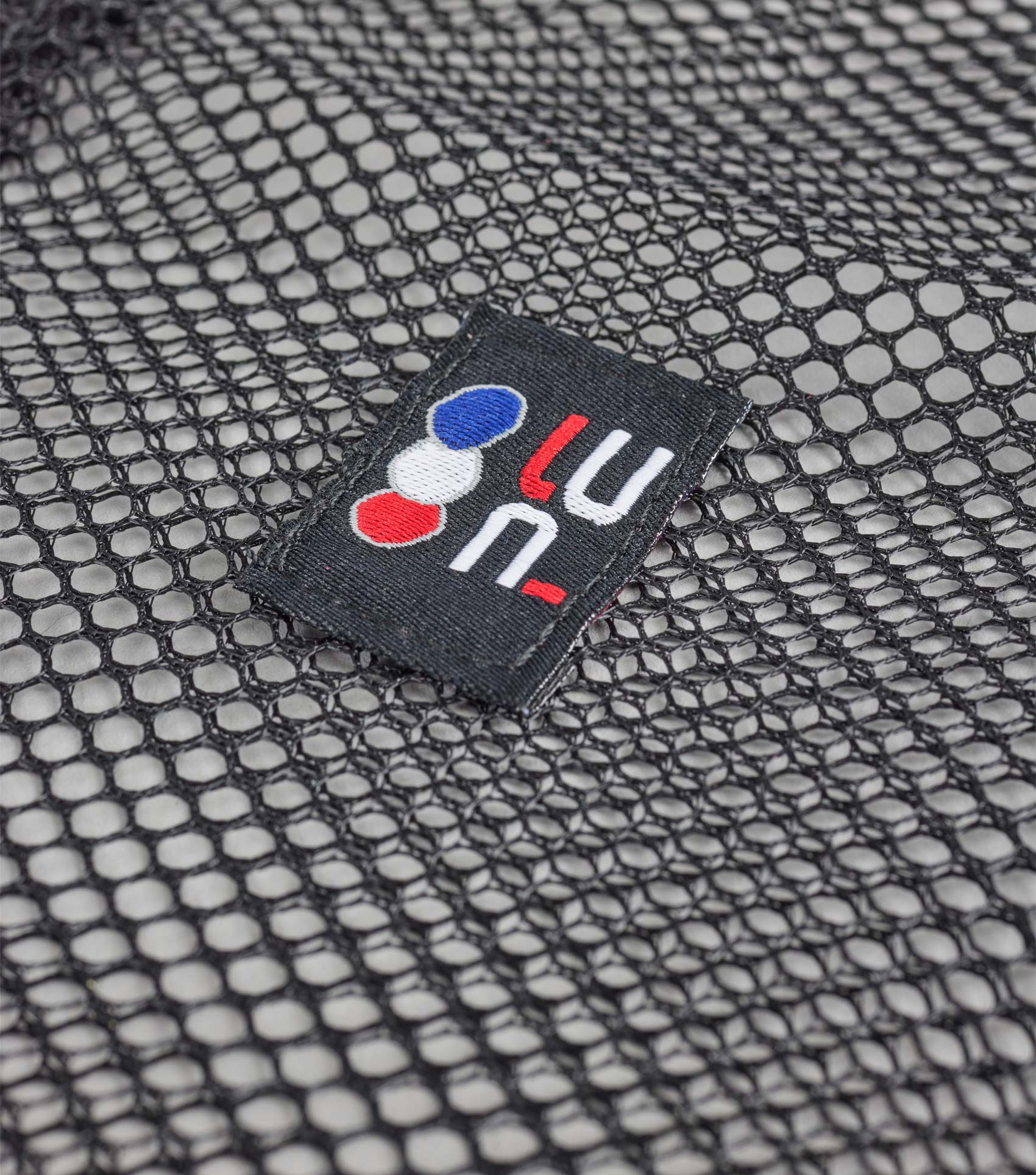 Premier Equine Horse Boot Wash Bag - Black Mesh Laundry Bag for Horse Boots Protection