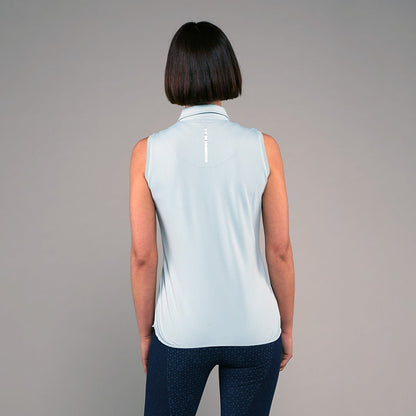 Toggi Breezy Sleeveless Technical Polo | Equiflair
