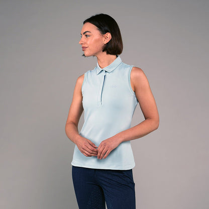 Toggi Breezy Sleeveless Technical Polo | Equiflair