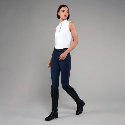 Toggi Breezy Sleeveless Technical Polo | Equiflair