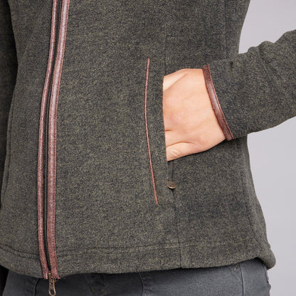 Toggi Britannia Fleece Jacket | Equiflair