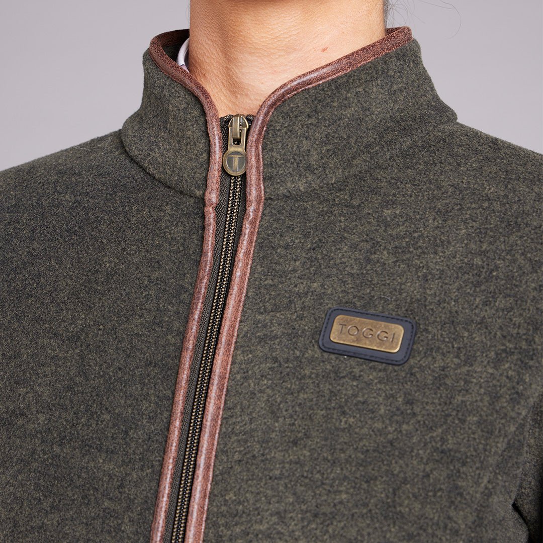 Toggi Britannia Fleece Jacket | Equiflair