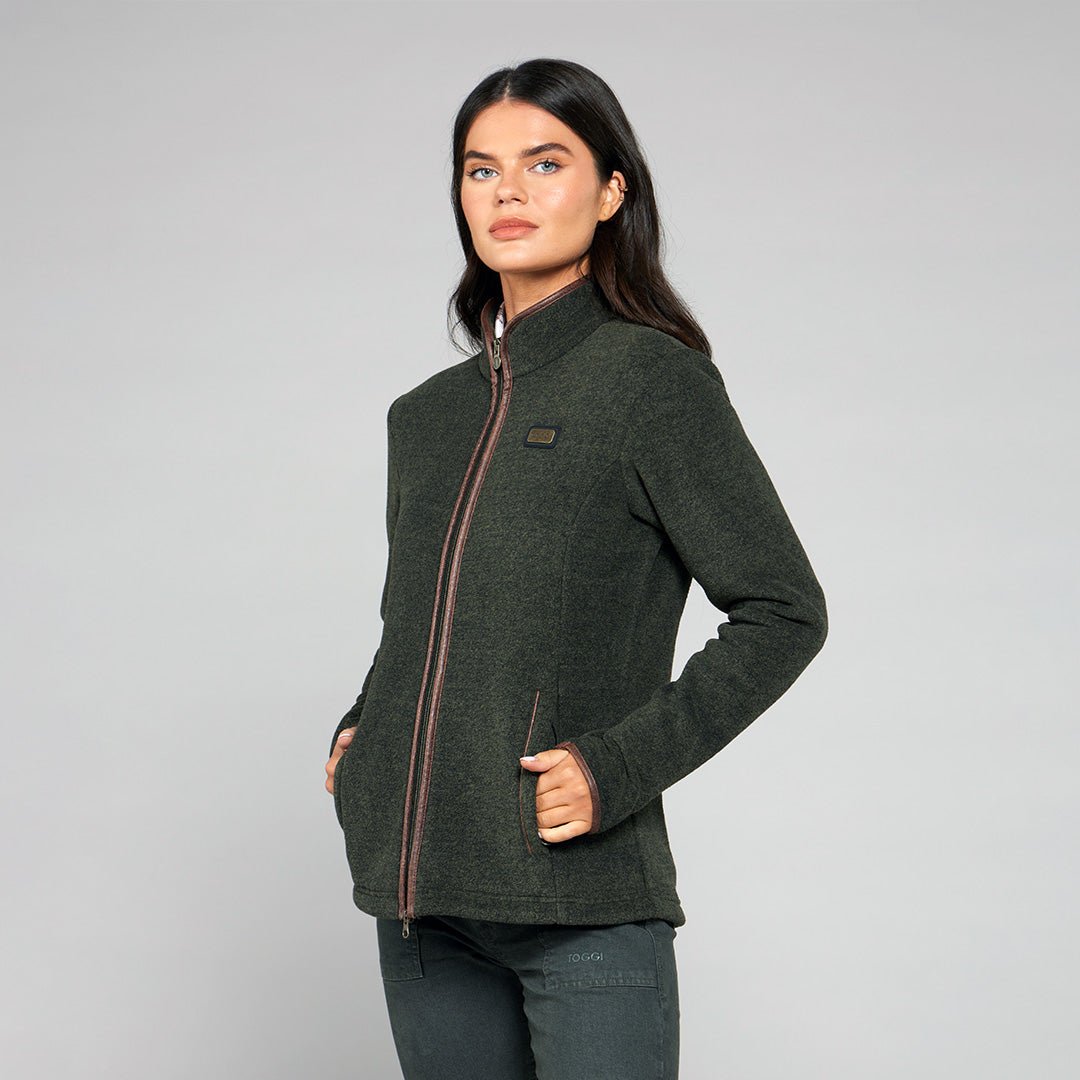 Toggi Britannia Fleece Jacket | Equiflair