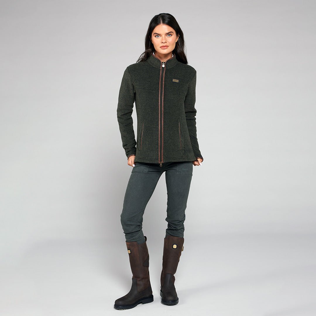 Toggi Britannia Fleece Jacket | Equiflair