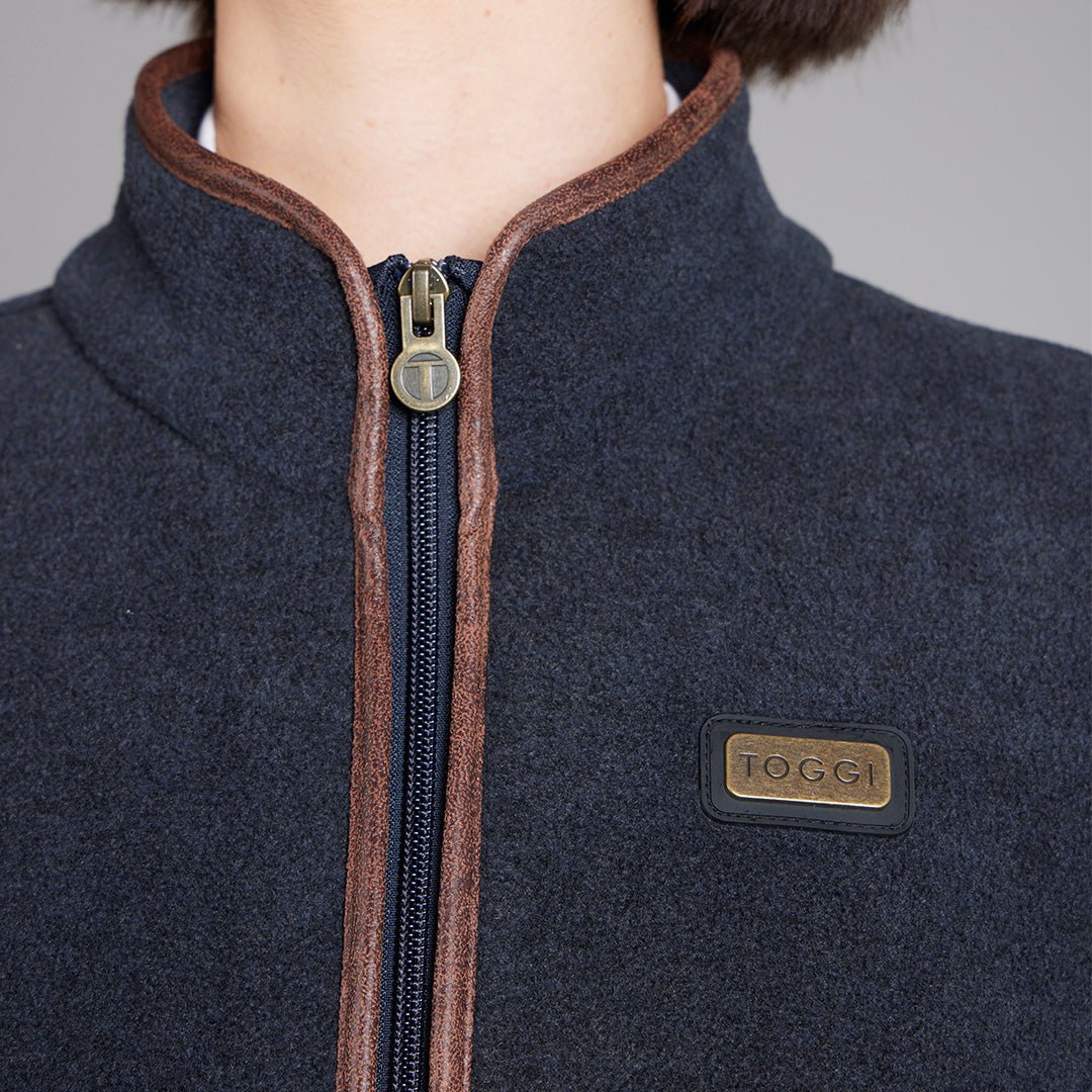 Toggi Britannia Fleece Jacket | Equiflair