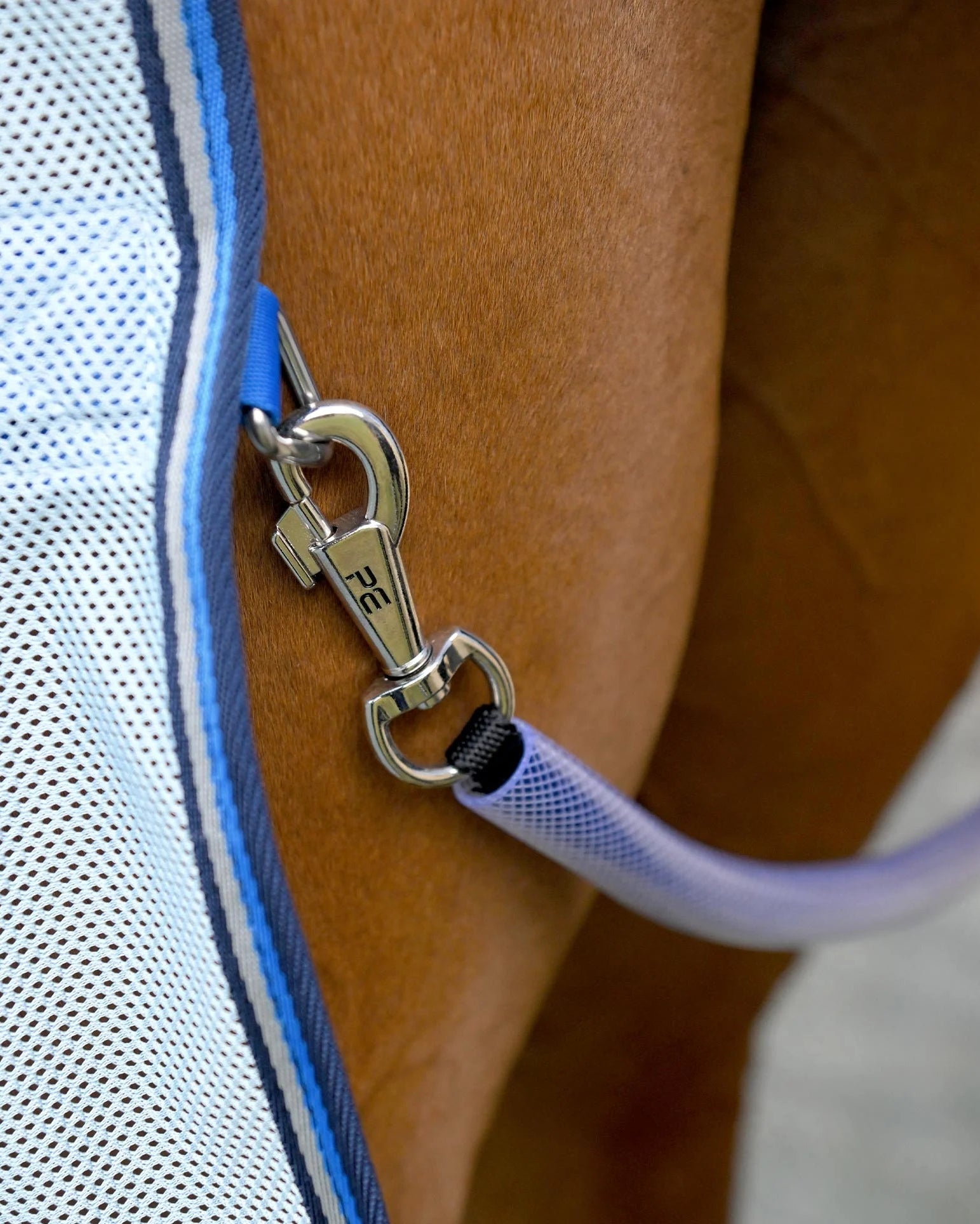 Horse Fly Rug: Premier Equine Bug Buster - Insect & UV Protection. Detachable Neck, Belly Flap. Breathable Mesh for Equine Comfort.