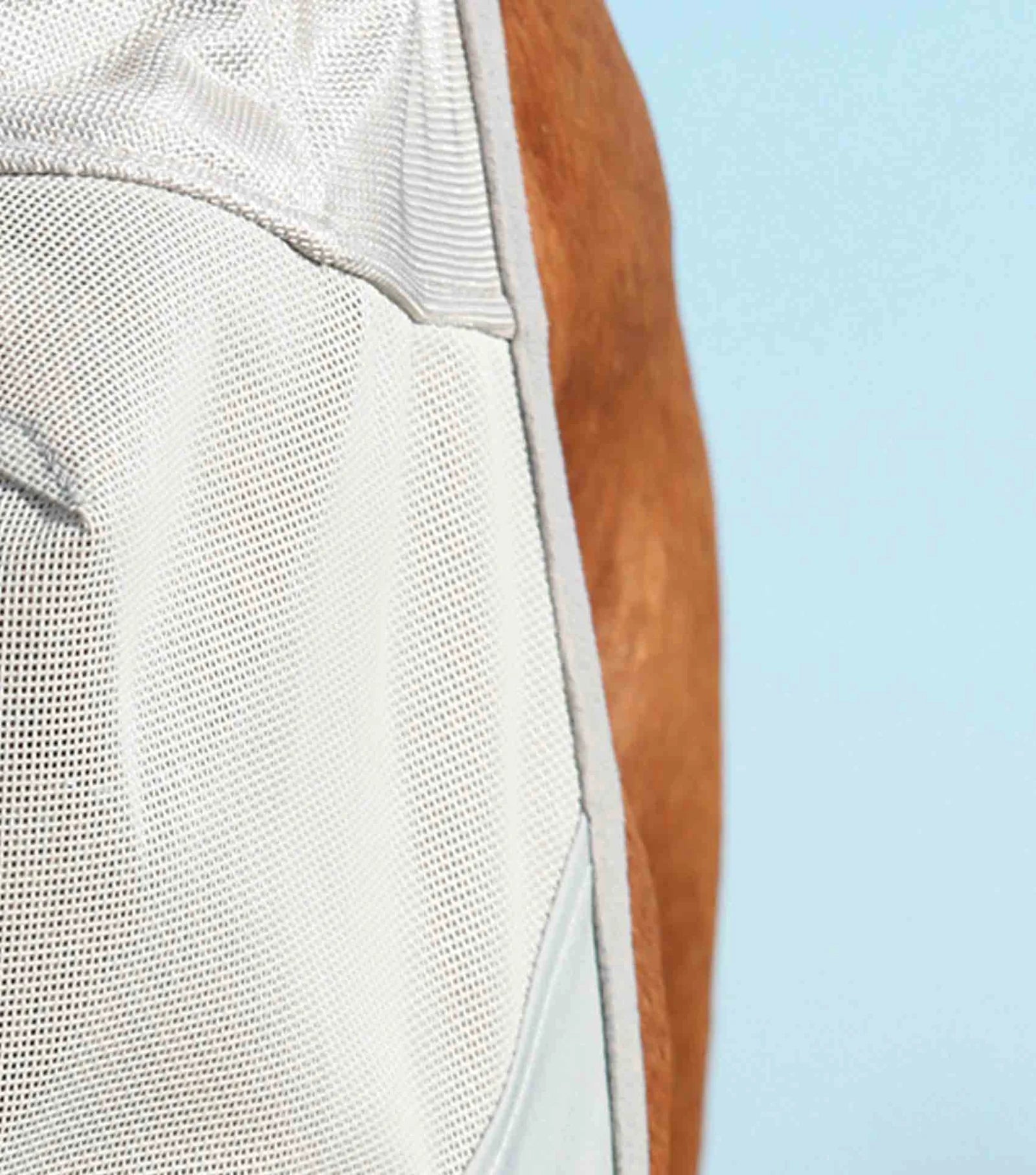 Horse Fly Mask: Breathable Mesh, UV Protection, Equine Insect Protection - Premium Comfort Fit