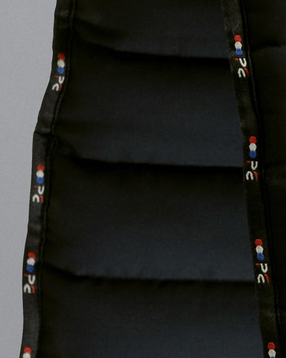 Premier Equine Buster Reversible Saddle Pad Black - Equiflair