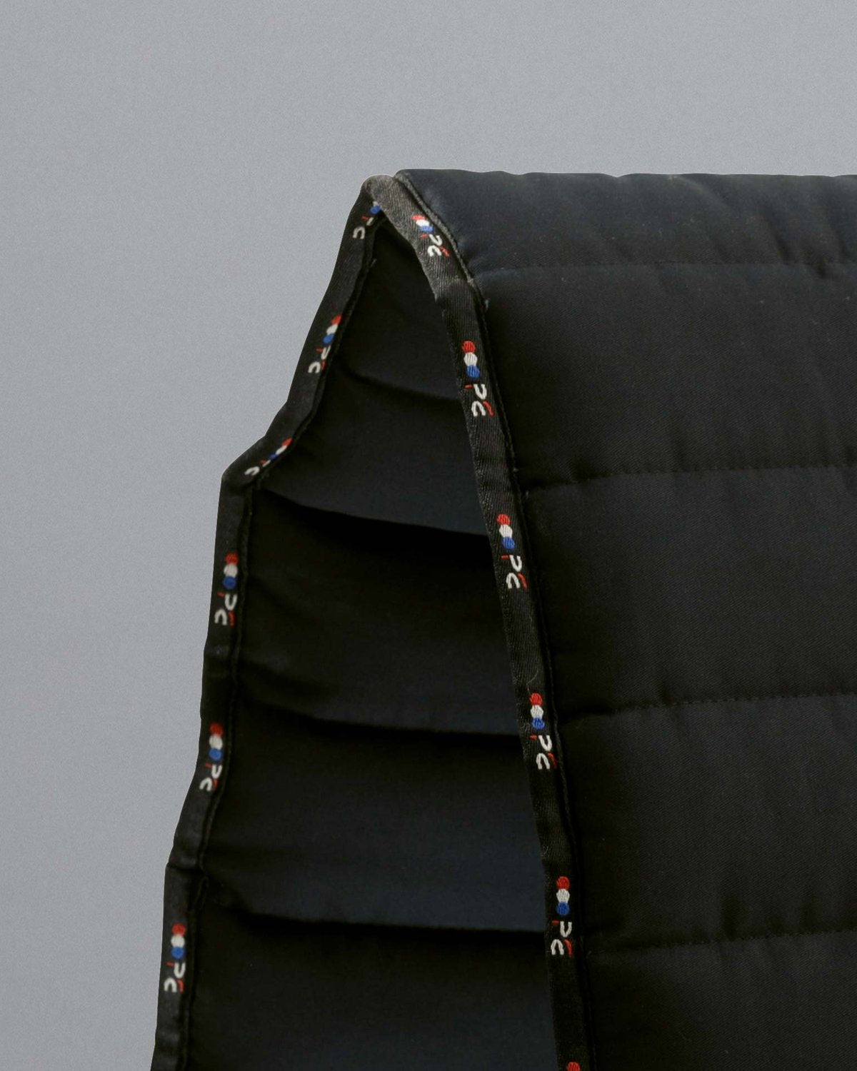 Premier Equine Buster Reversible Black Saddle Pad - Equestrian Comfort & Style