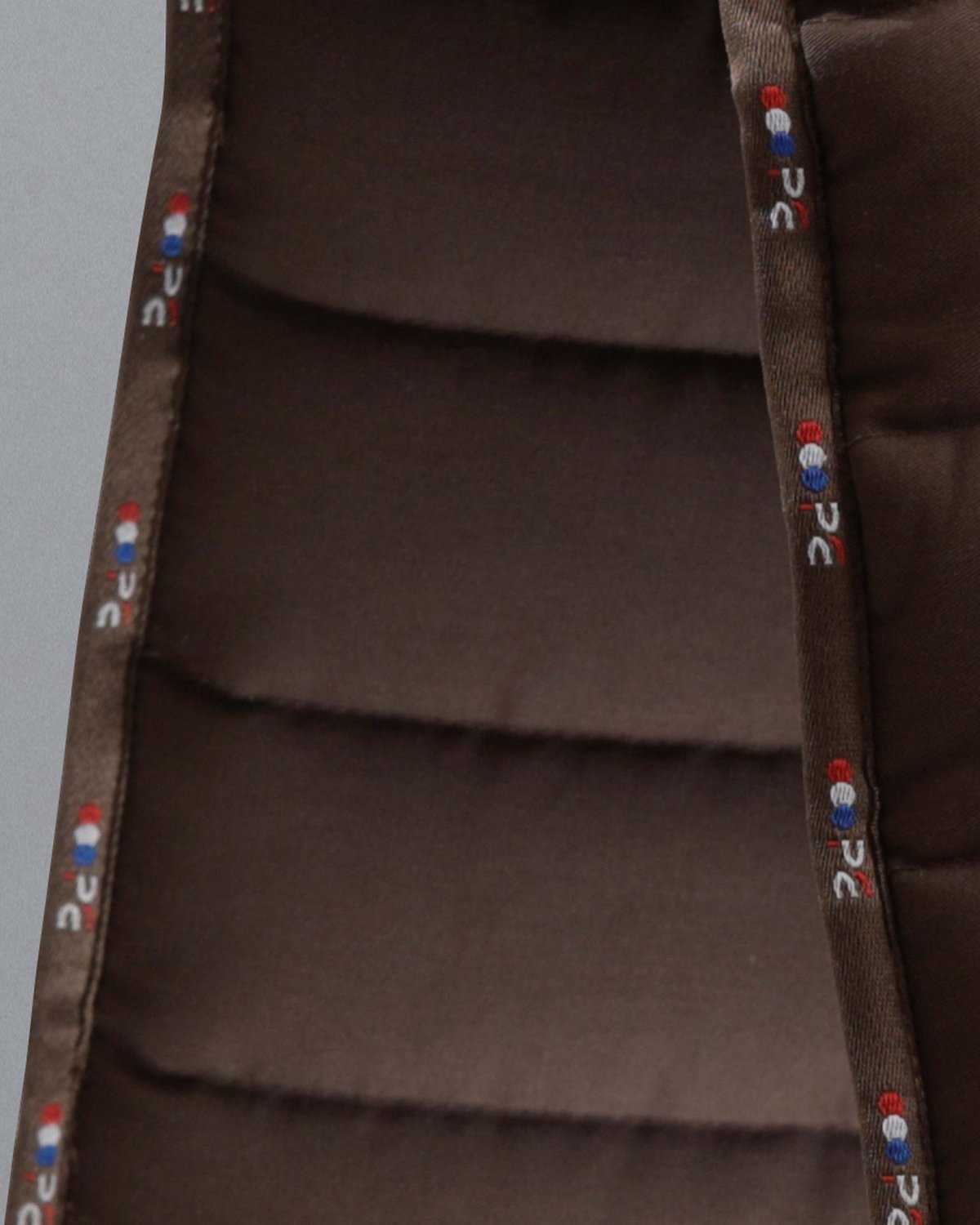 Premier Equine Buster Reversible Saddle Pad - Brown - Equestrian Horse Riding Tack