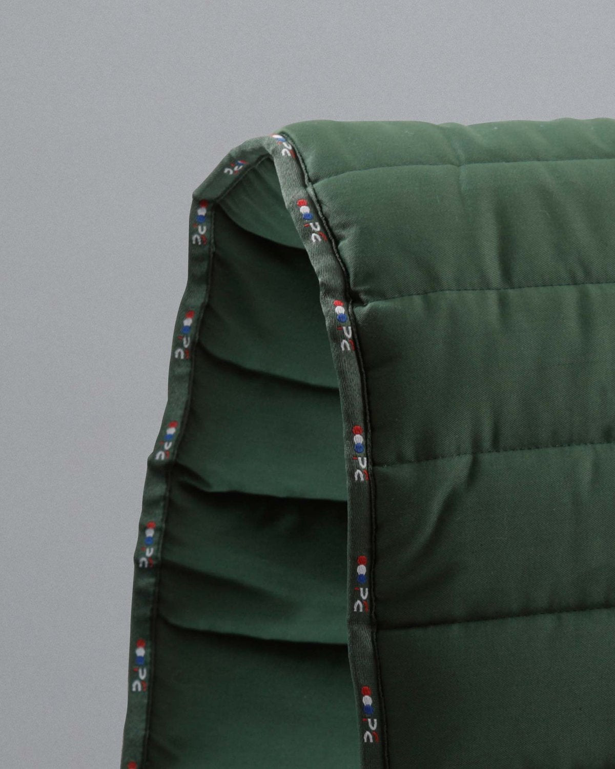 Premier Equine Buster Reversible Saddle Pad Green | Equestrian Horse Riding