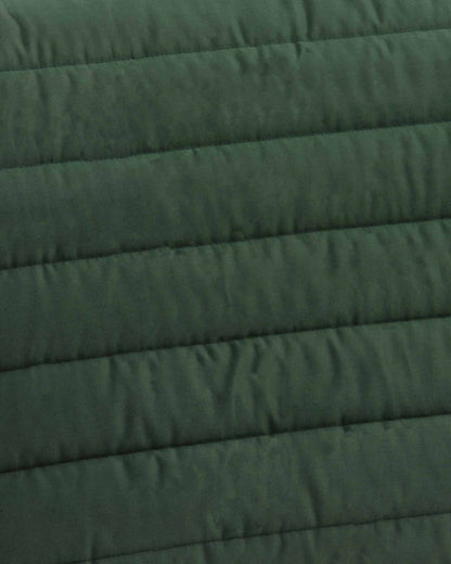 Premier Equine Buster Reversible Green Quilted Saddle Pad