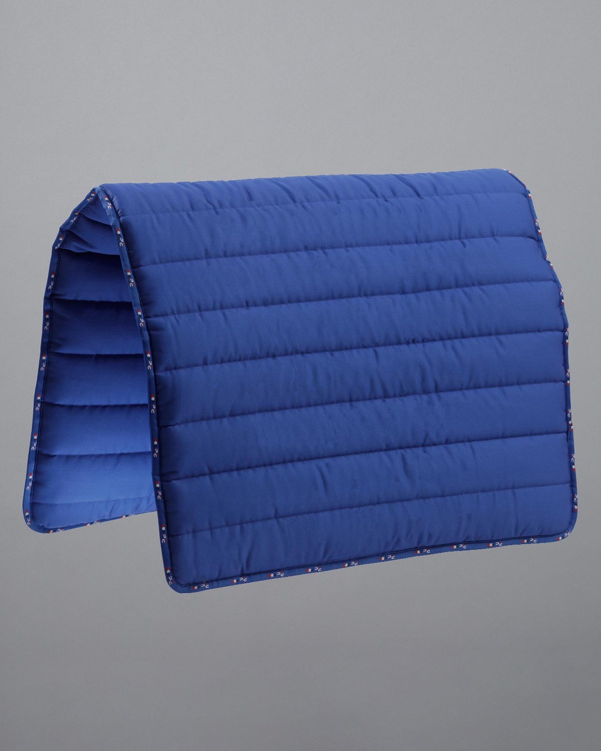 Premier Equine Buster Reversible Saddle Pad - Royal Blue for Horse Riding