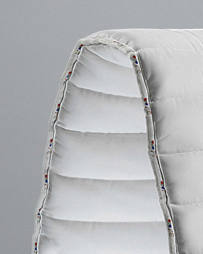 Premier Equine Buster Reversible Saddle Pad White | Horseback Riding Equestrian Gear