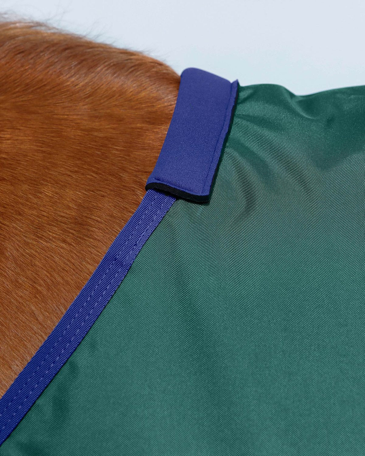 Premier Equine Buster Zero Original Turnout Rug Green