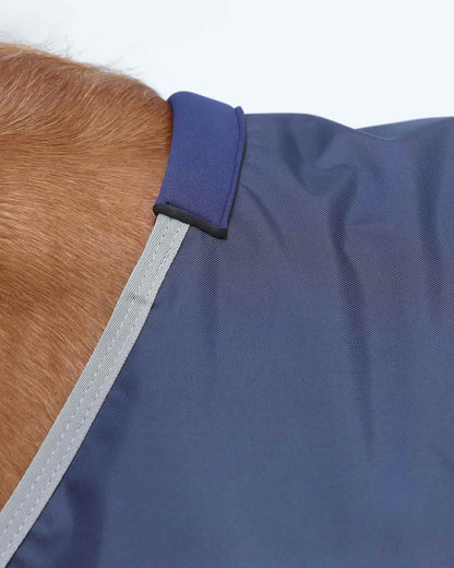 Premier Equine Buster Zero Original Turnout Rug Navy