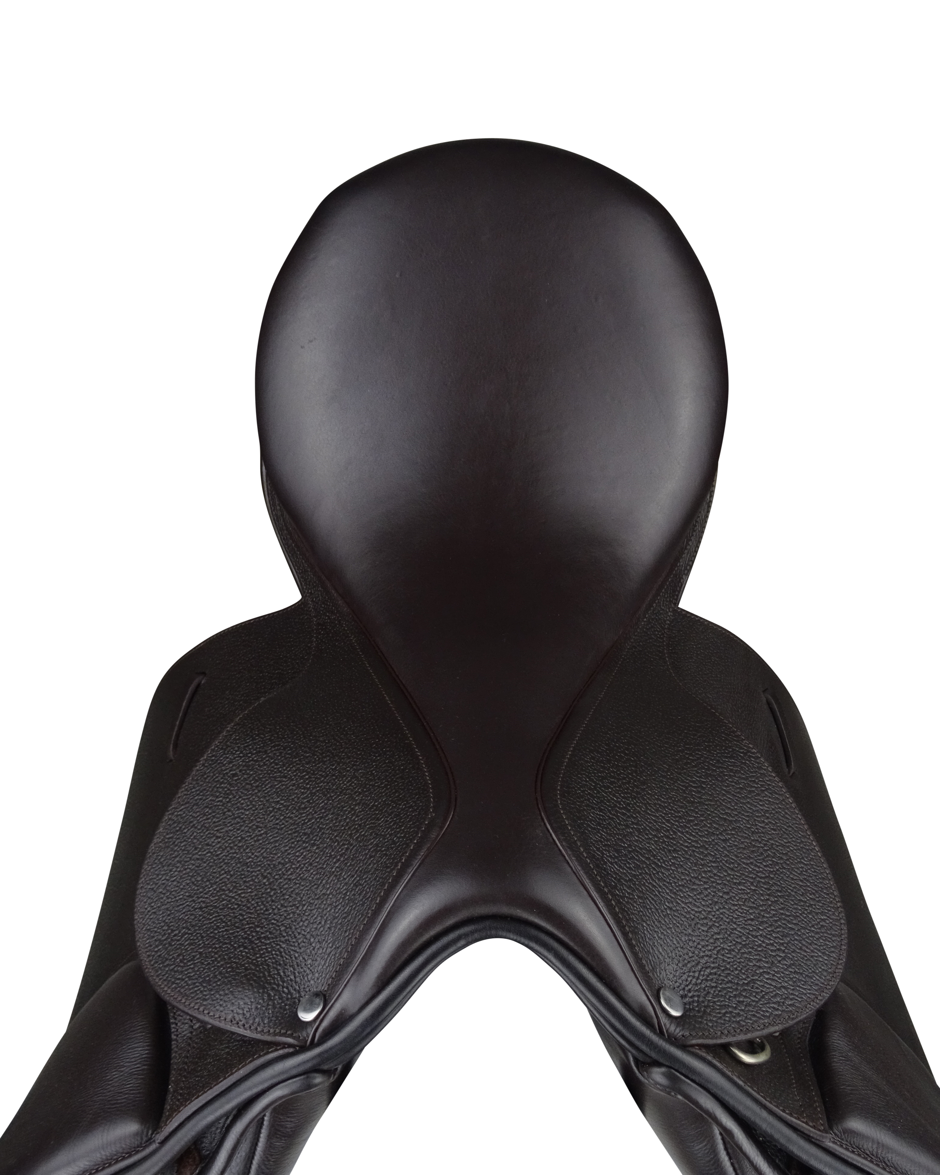 CAMEO GP Saddle Brown - Equiflair General Purpose Leather Saddle