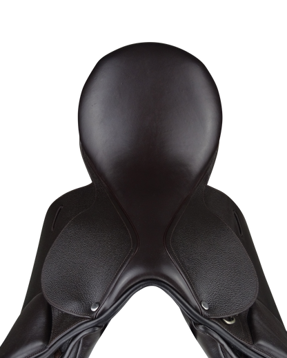 CAMEO GP Saddle Brown - Equiflair General Purpose Leather Saddle